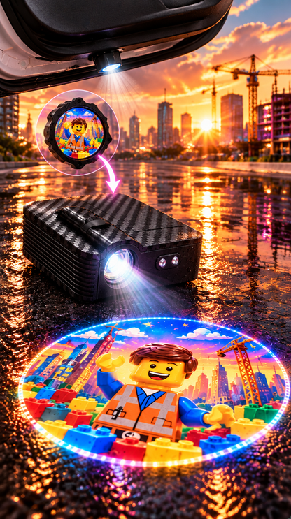 Classic Brick Man